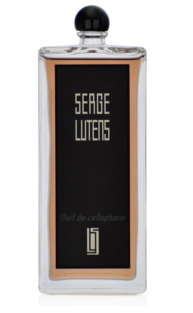 Nuit de cellophane perfumed water