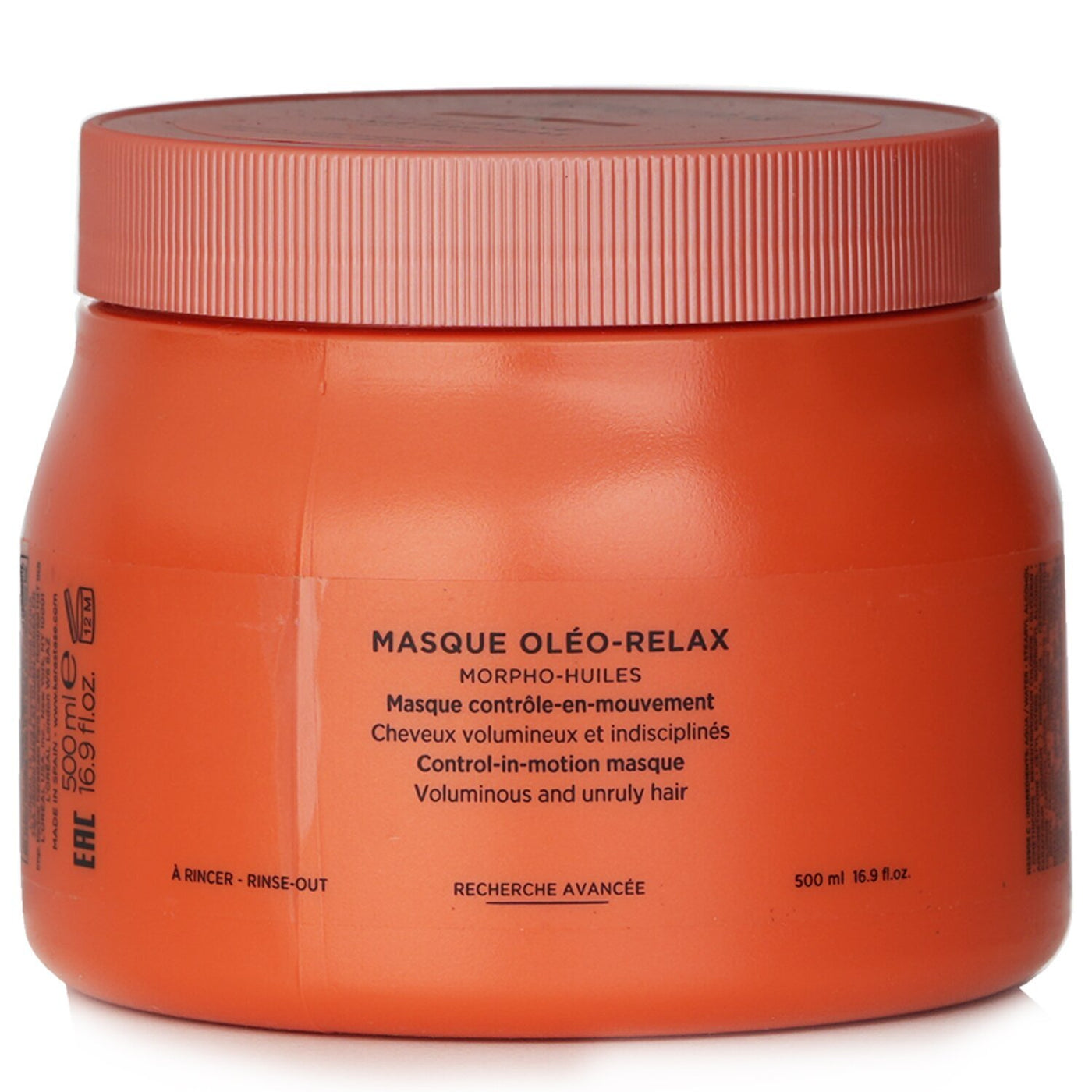 Discipline Oléo-Relax Mask