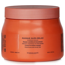 Discipline Oléo-Relax Mask