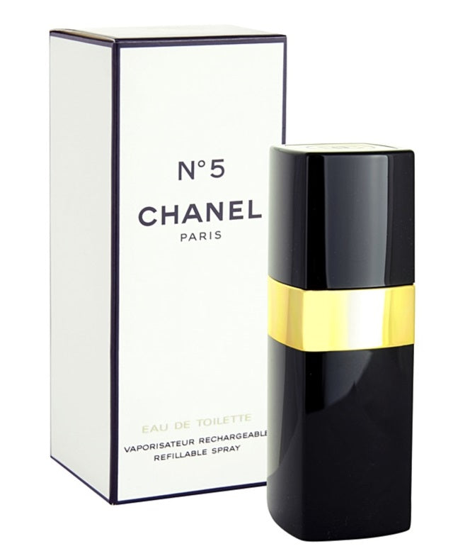 N5 Refill spray Eau de Toilette
