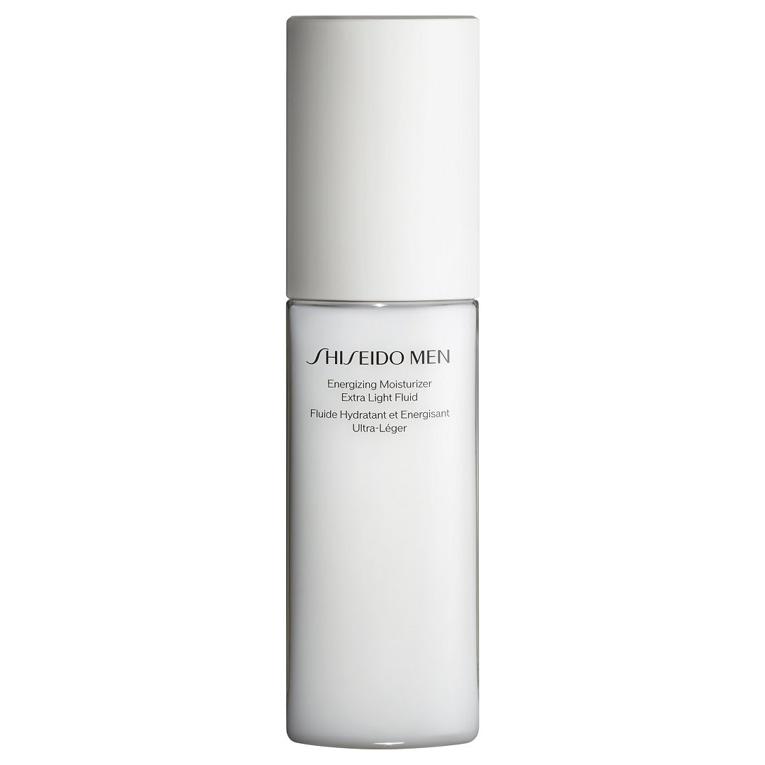 Men Energizing Moisturizer Extra Light Moisturizing Facial Energy Emulsion