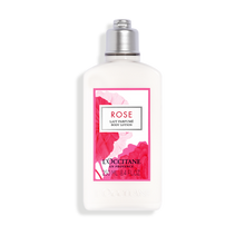 ROSE lait parfumée