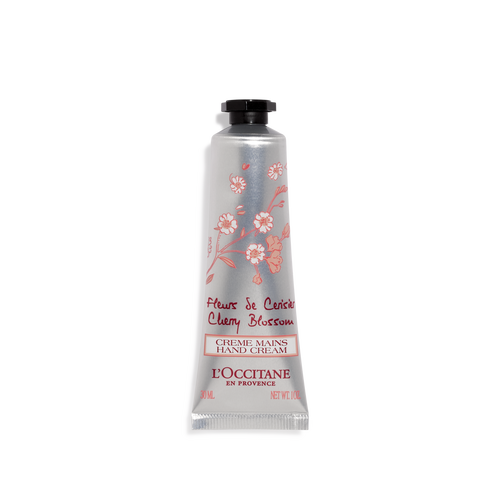 FLEURS DE CERISIER crème mains