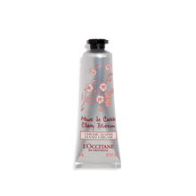 FLEURS DE CERISIER crème mains