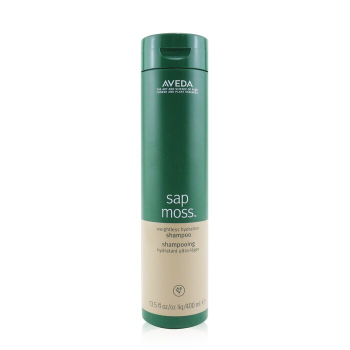 SAP MOSS weightless hydration shampoo