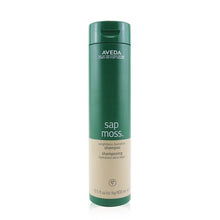 SAP MOSS weightless hydration shampoo