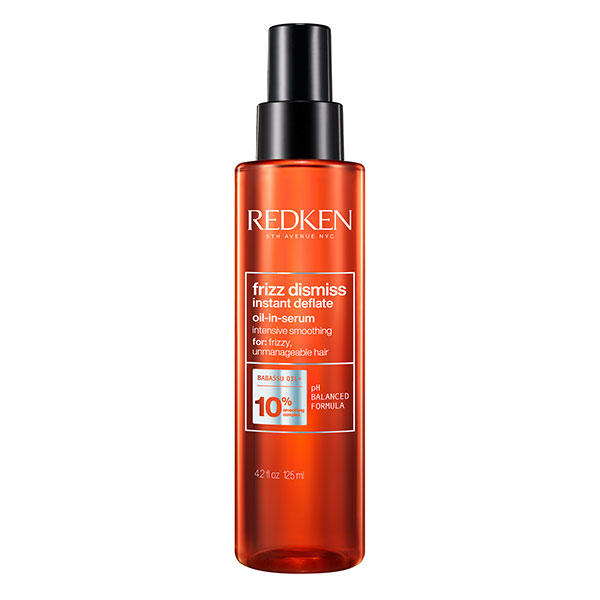 Frizz Dismiss Instant Deflate Serum-In-Oil
