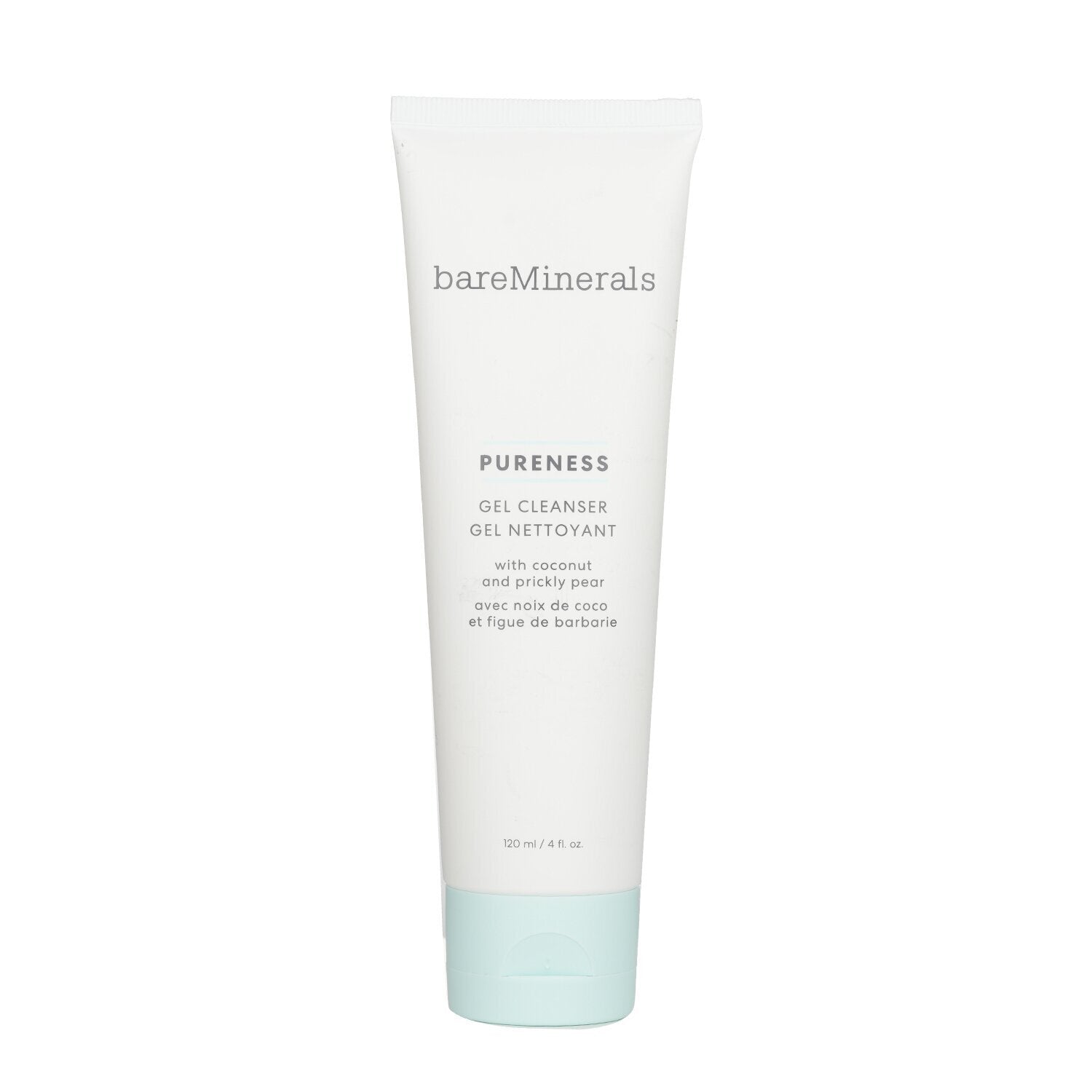 PURENESS gel cleanser 120 ml