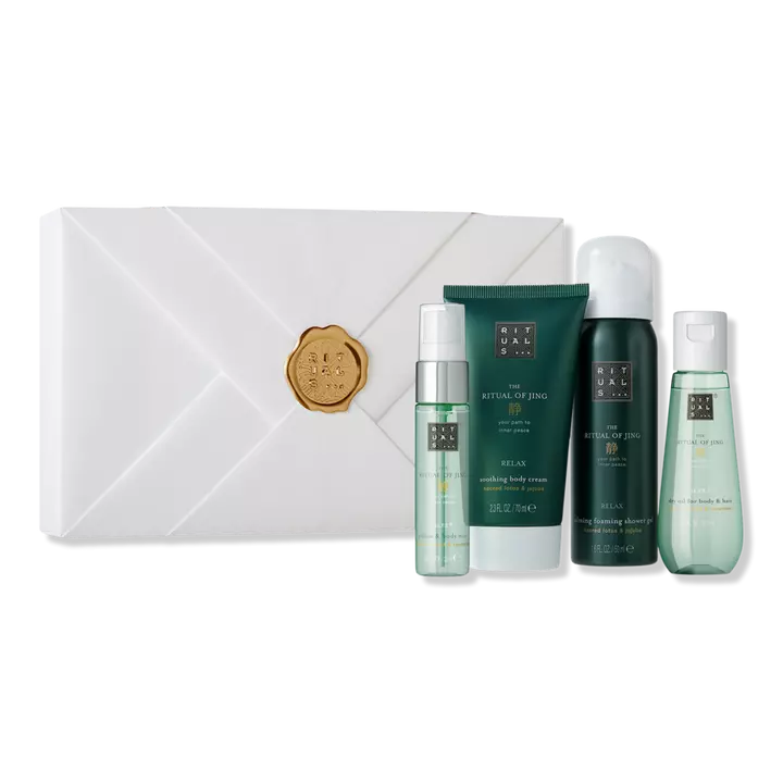 THE RITUAL OF JING SMALL GIFT SET