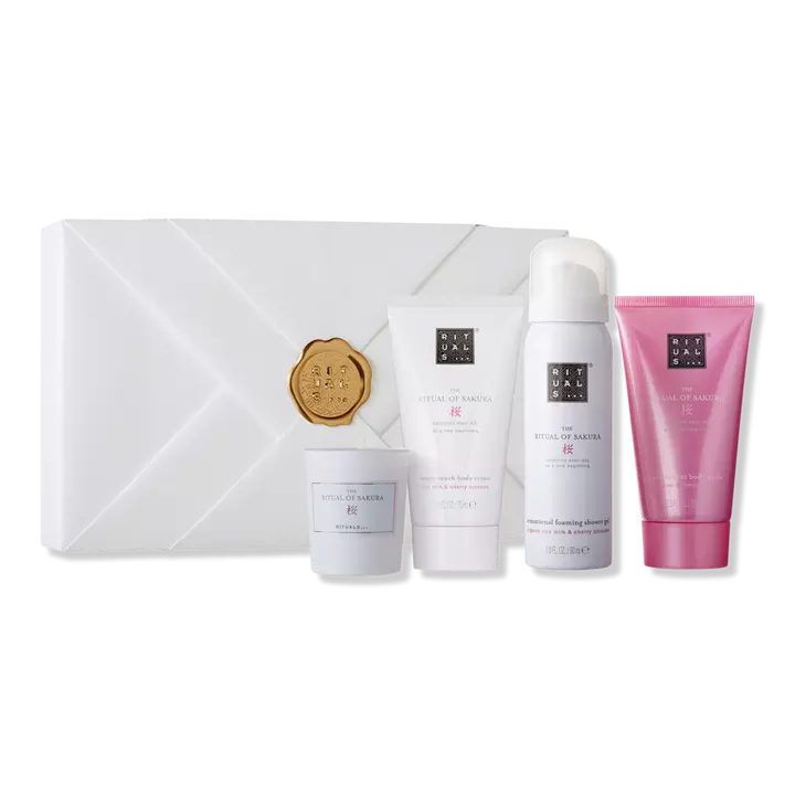THE RITUAL OF SAKURA SMALL GIFT SET