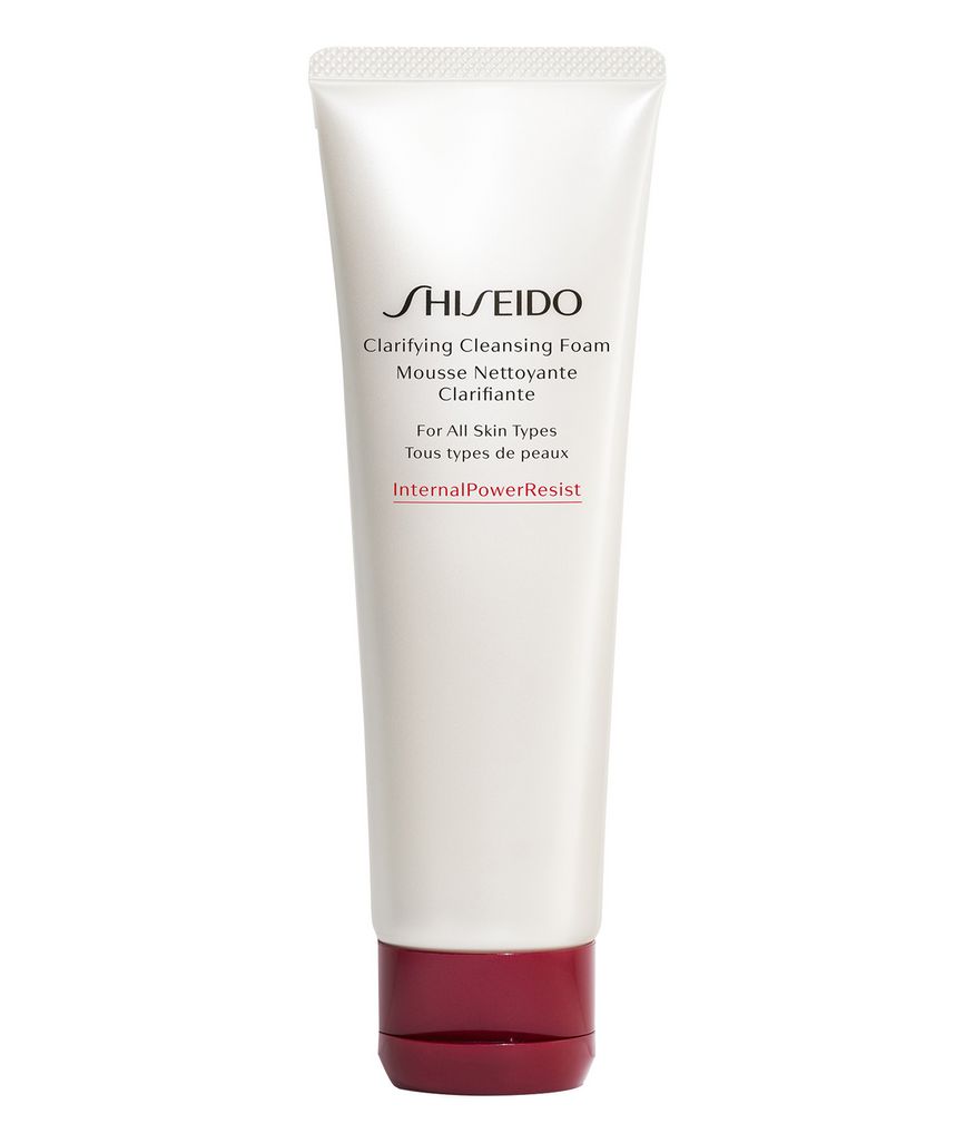Clarifying Cleansing Foam For All Skin Types