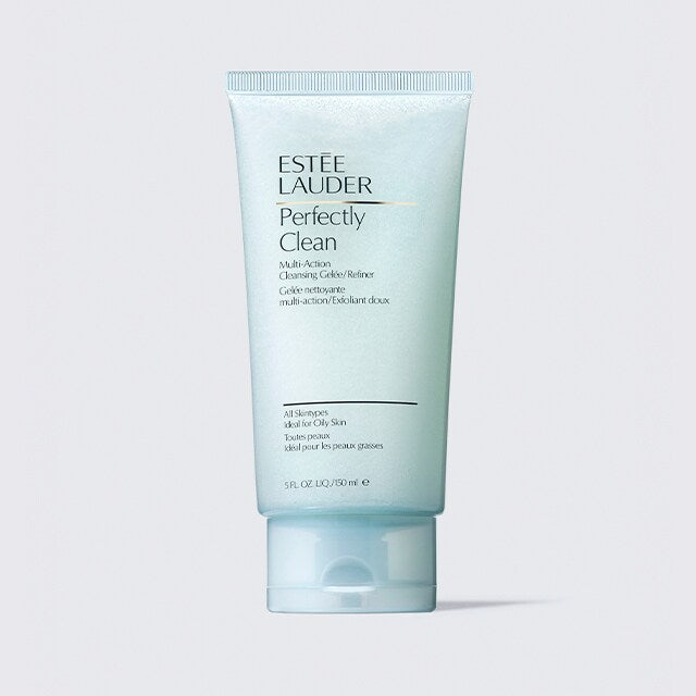 PERFECTLY CLEAN multi-action cleansing gelée/refiner