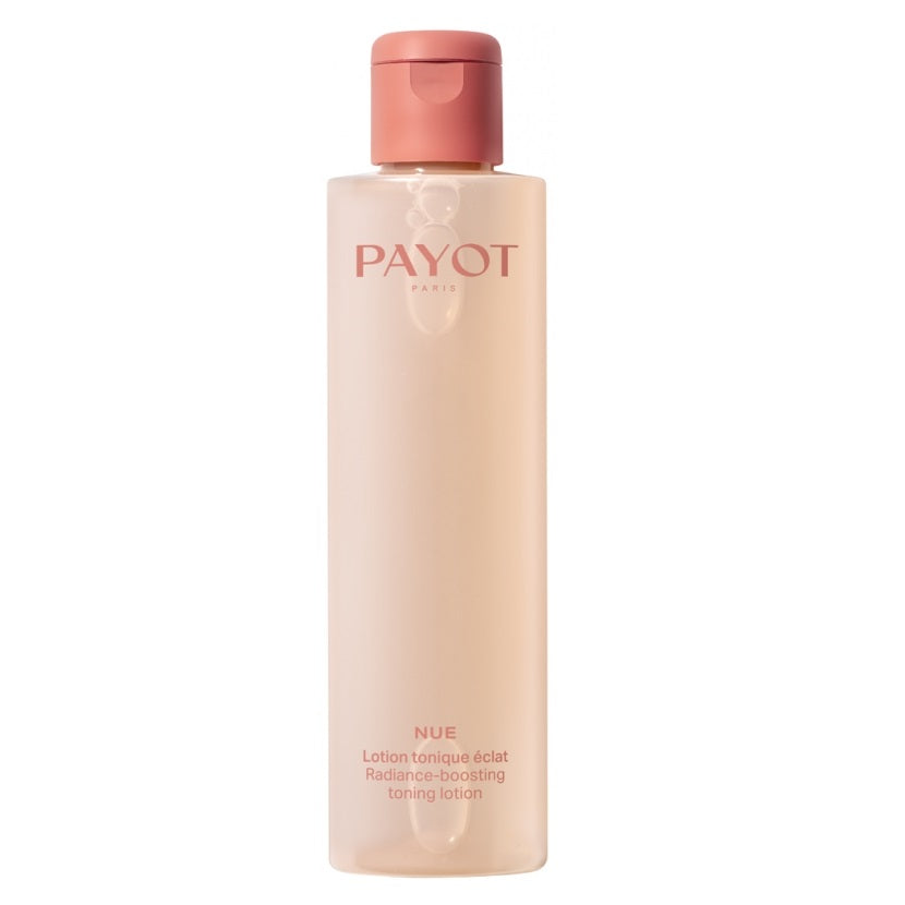 Nue Radiance Boosting Toning Lotion, an oxygenating facial toner