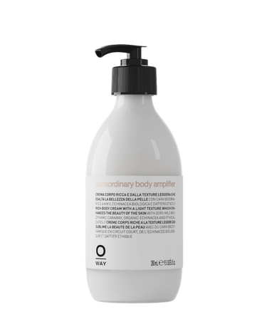 Extraordinary body amplifier