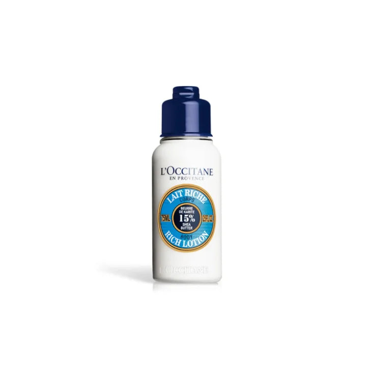 KARITÉ rich body lotion