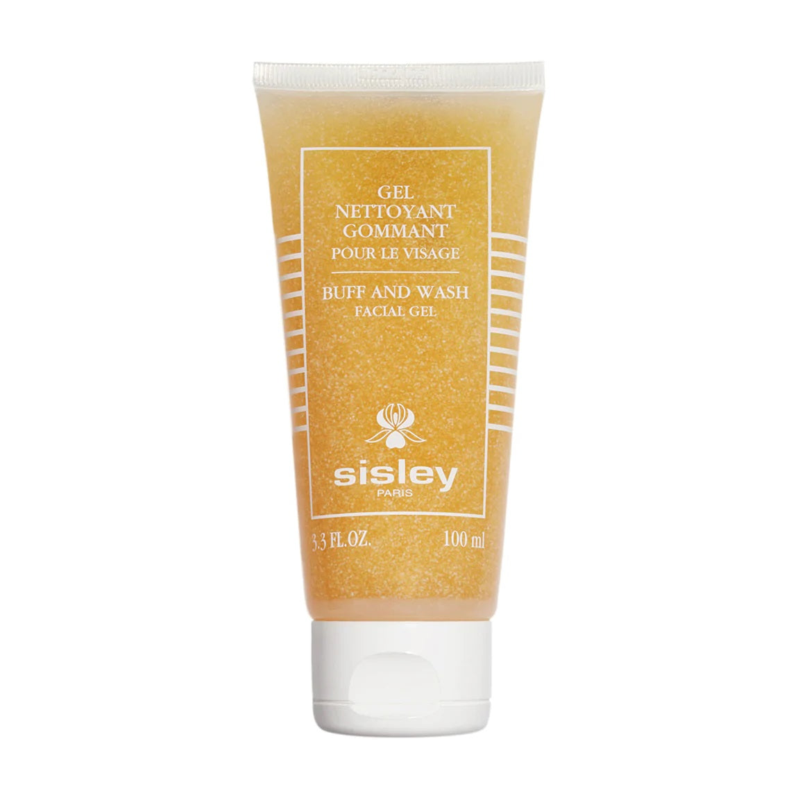 Buff and Wash Facial Gel peeling facial cleansing gel