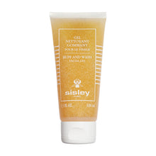 Buff and Wash Facial Gel peeling facial cleansing gel