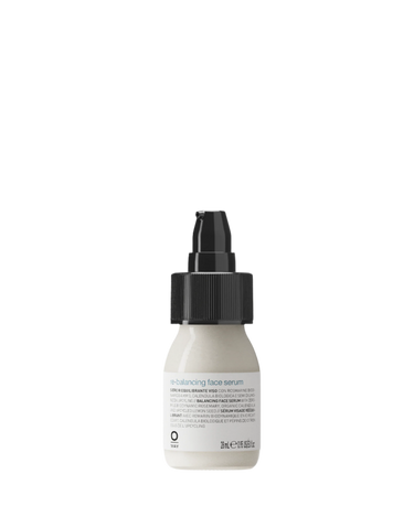 Re-balancing face serum