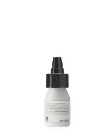 Re-vitalizing face serum