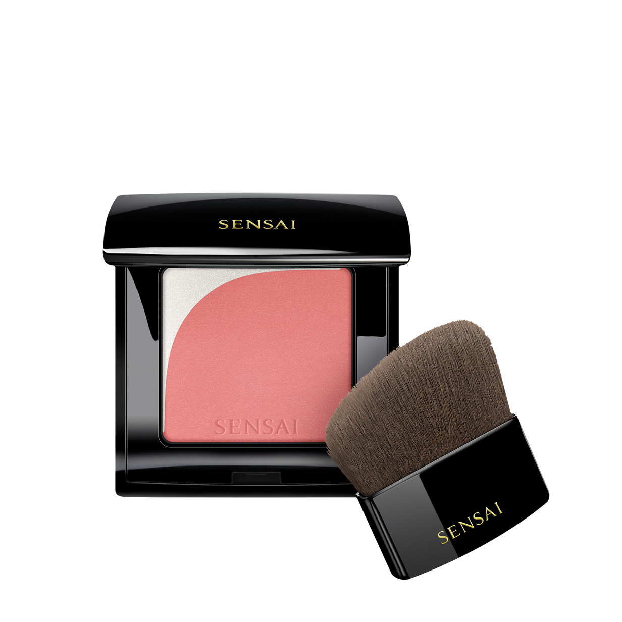 Blooming blush