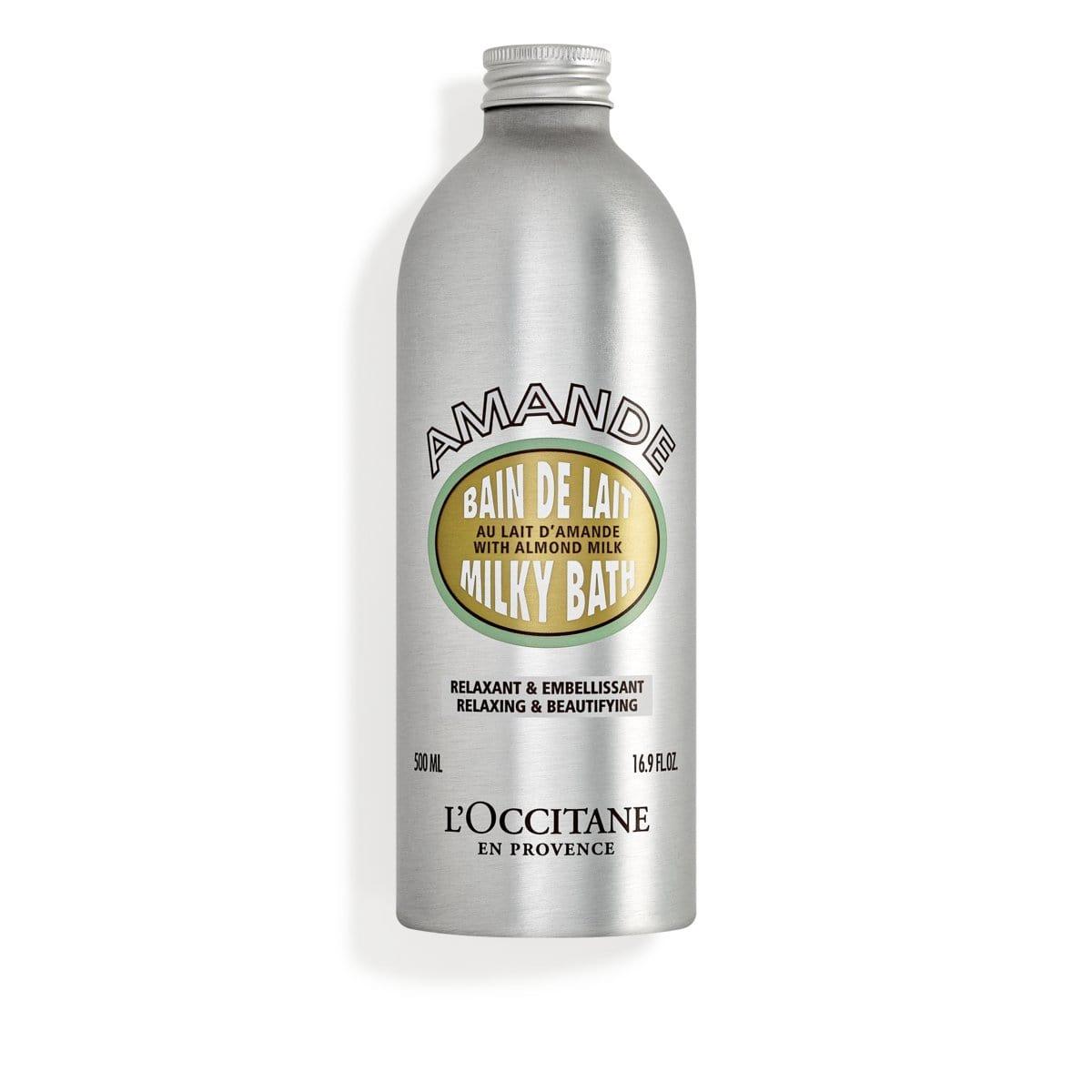 ALMENDRA leche de baño