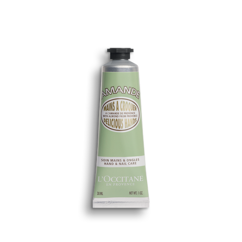 ALMOND hand cream