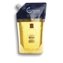 ALMOND eco refill shower oil