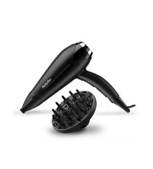 HAIRDRYER D572 DE TURBO SMOOTH 2200W