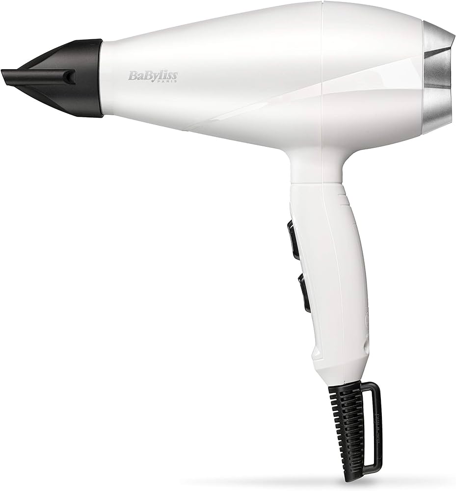HAIRDRYER 6704WE AC SPEED PRO 2000W