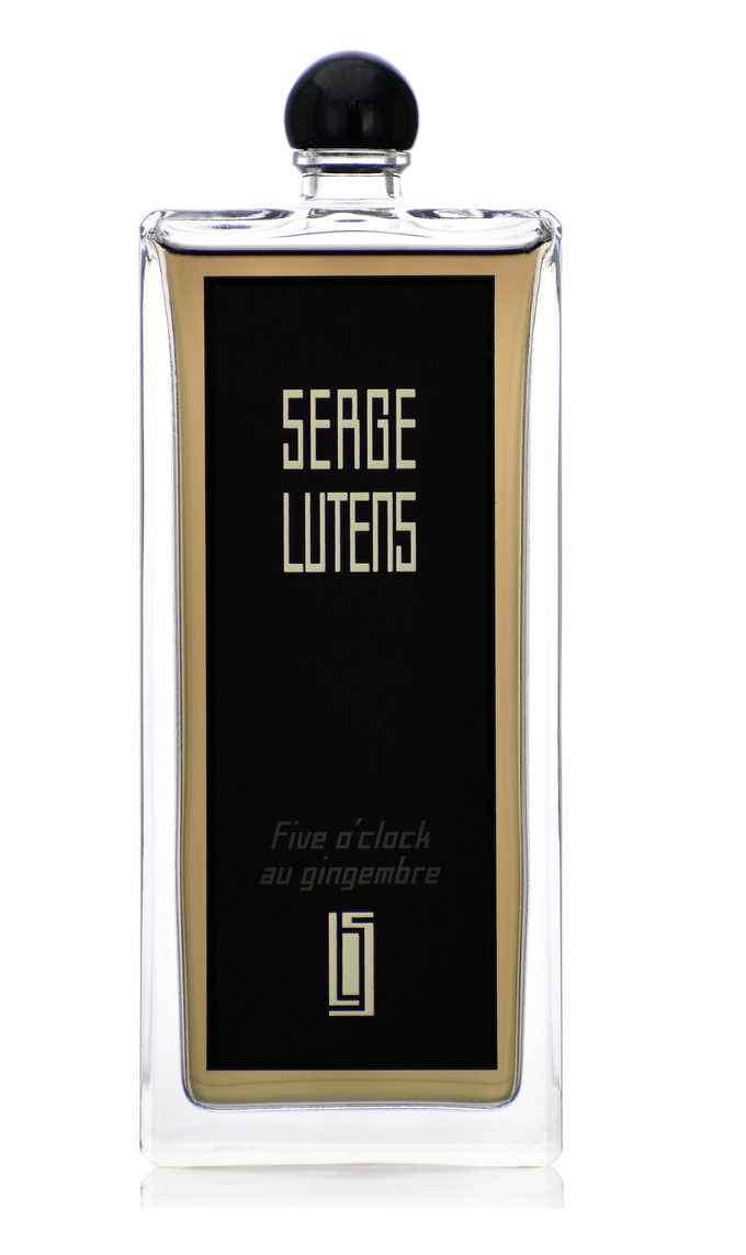 Five o'clock au gingembre unisex perfumed water