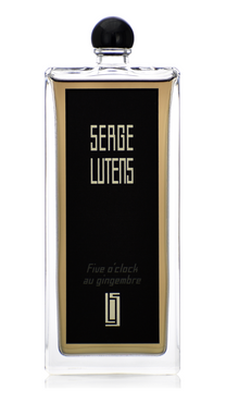 Five o'clock au gingembre unisex perfumed water