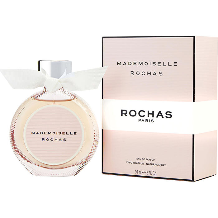 MADEMOISELLE ROCHAS eau de toilette spray