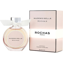 MADEMOISELLE ROCHAS eau de toilette spray