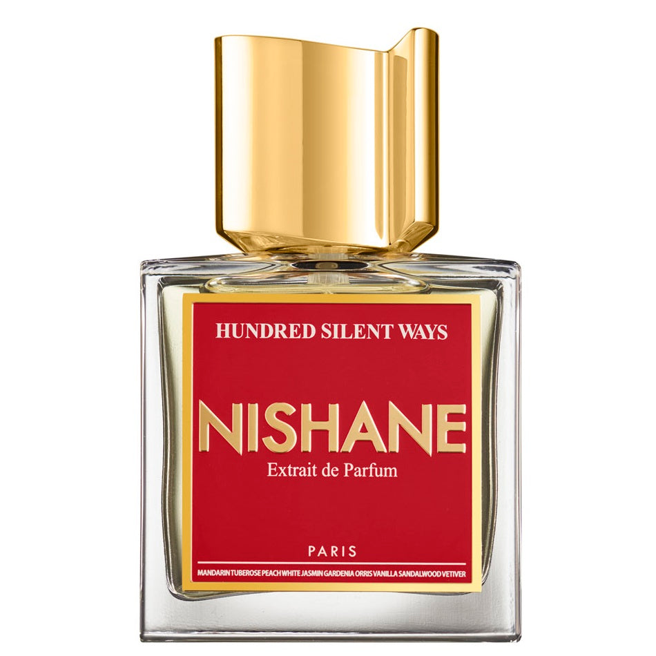 Hundred Silent Ways Perfume Extract Spray