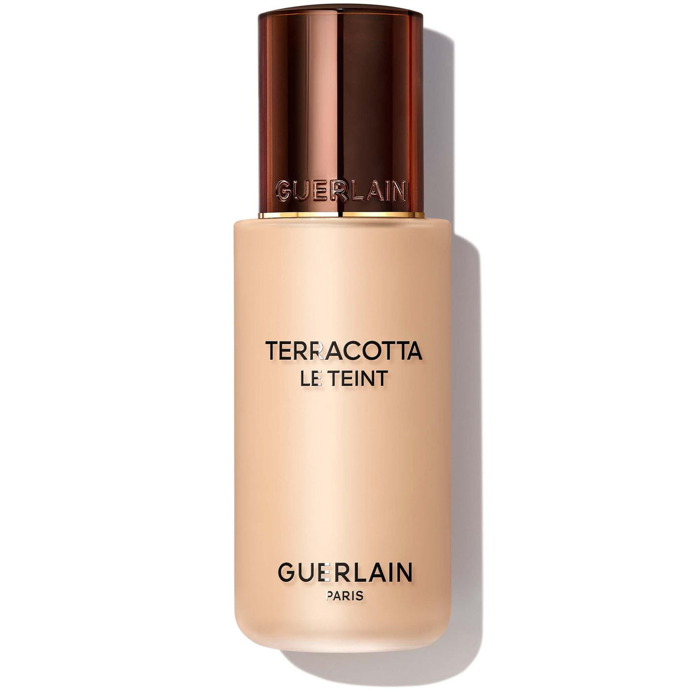 Terracotta Le Teint Fluid Foundation