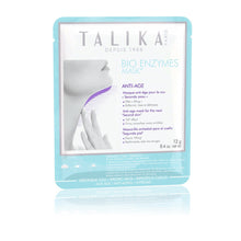 BIO ENZYMES mascarilla anti-edad cuello