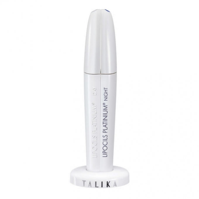 LIPOCILS PLATINIUM eyelash enhancing serum 2 x 8.