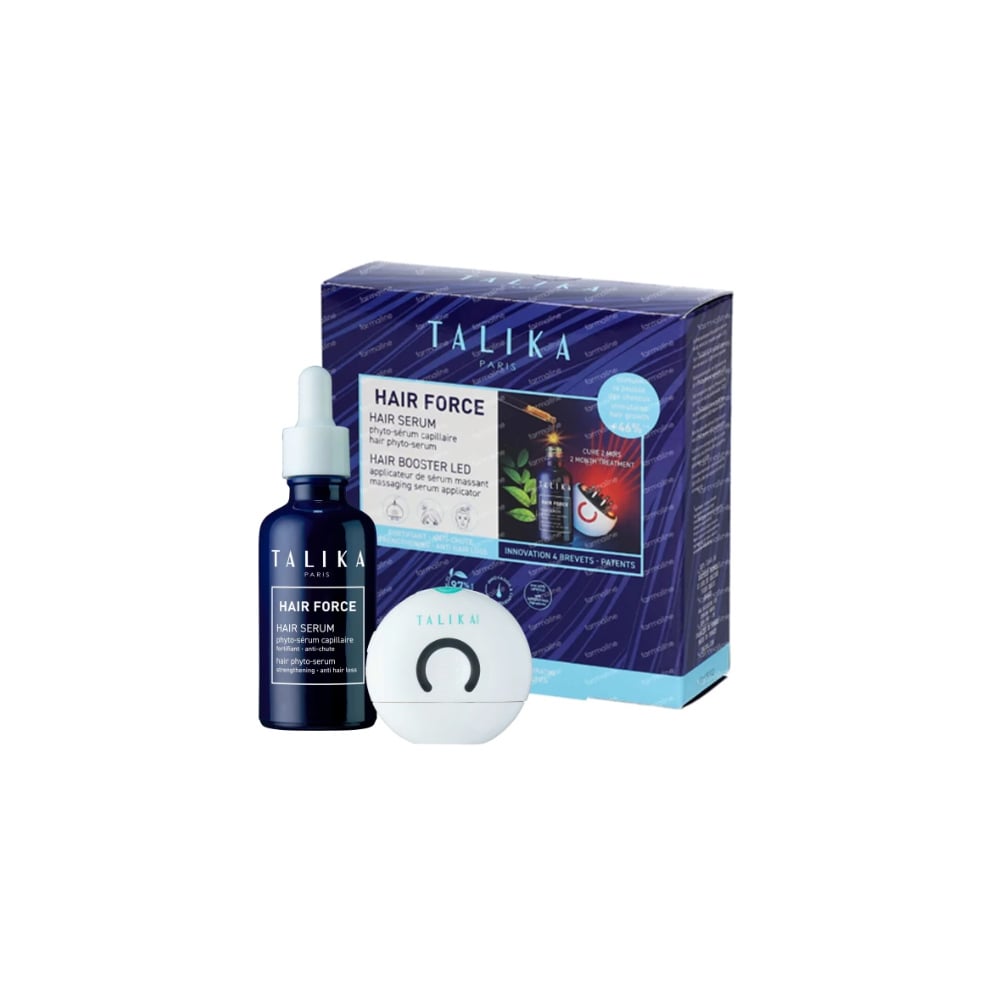 Hair Force Fortifying And Anti-Hair Loss Treatment Case