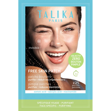FREE SKIN parches antiespinillas