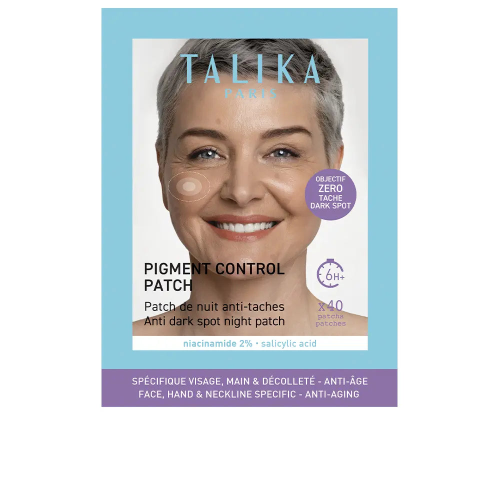 PIGMENT CONTROL PATCH patches for sun and age spots