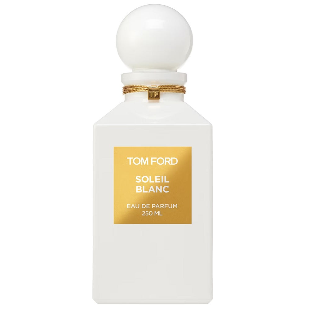 Soleil blanc perfumed water