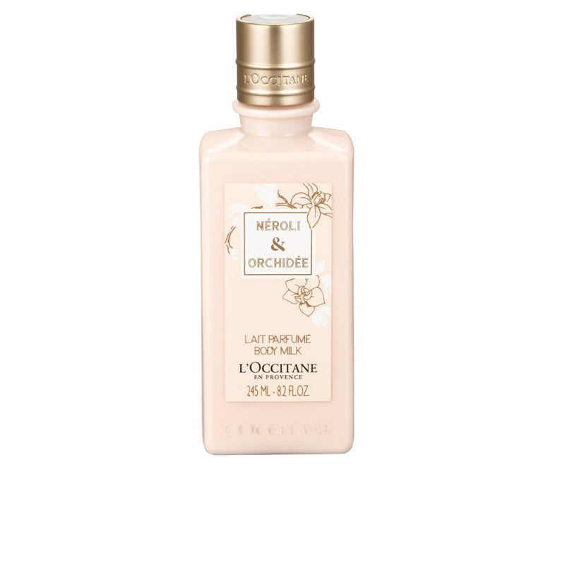 Néroli & Orchidée Lait Parfumé