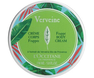VERVEINE crème corps frappée
