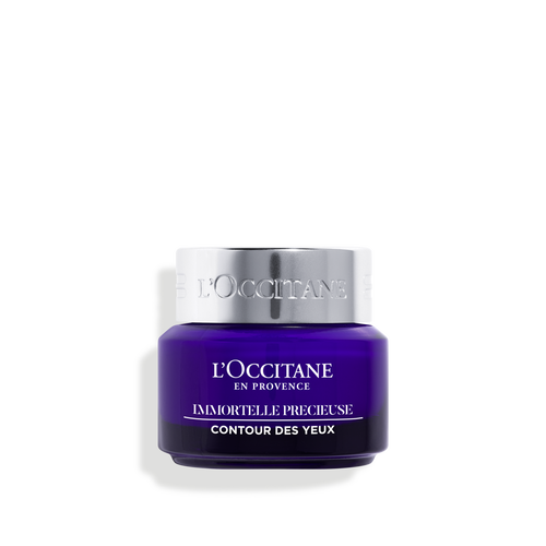 IMMORTELLE baume yeux précieux