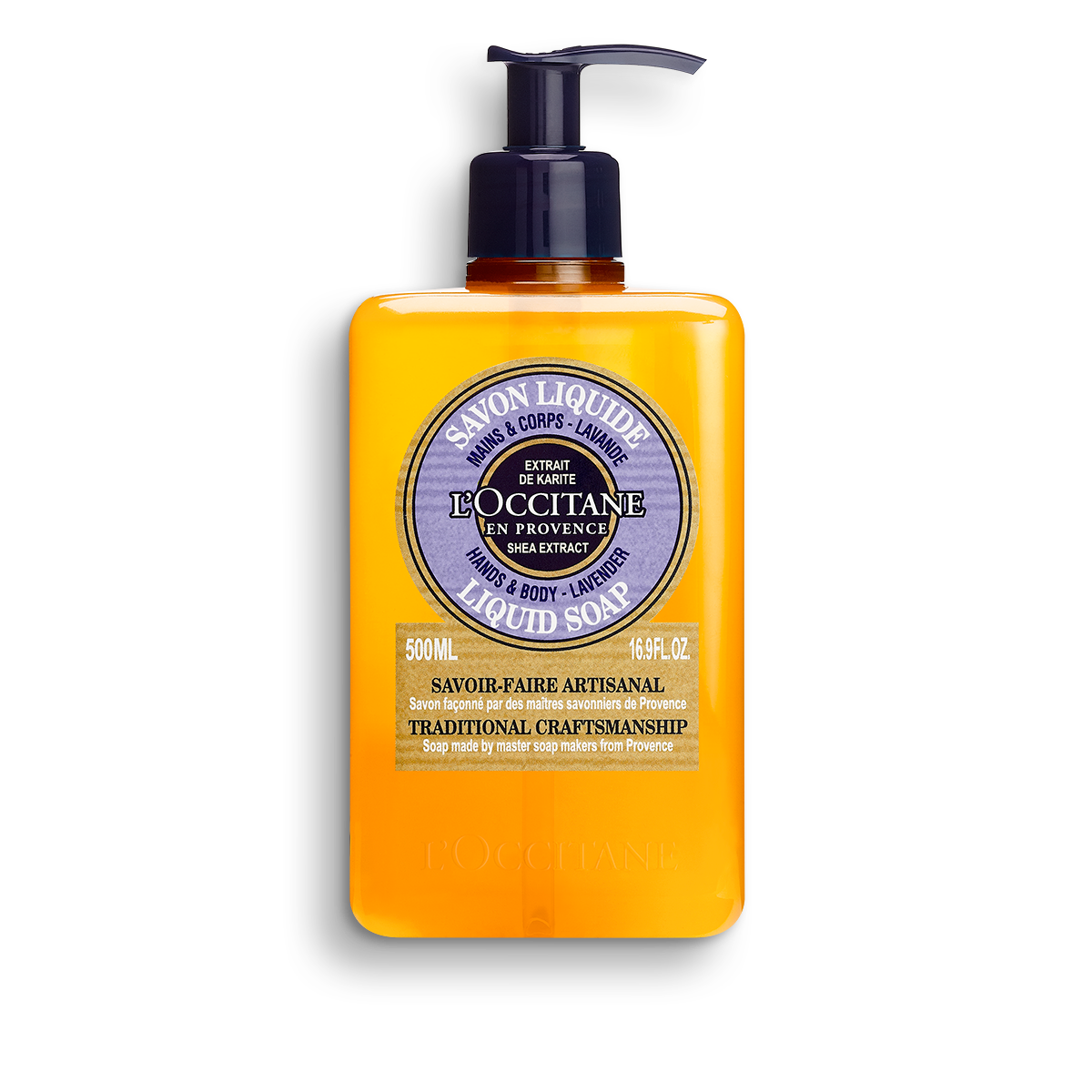 Lavande Savon Liquid