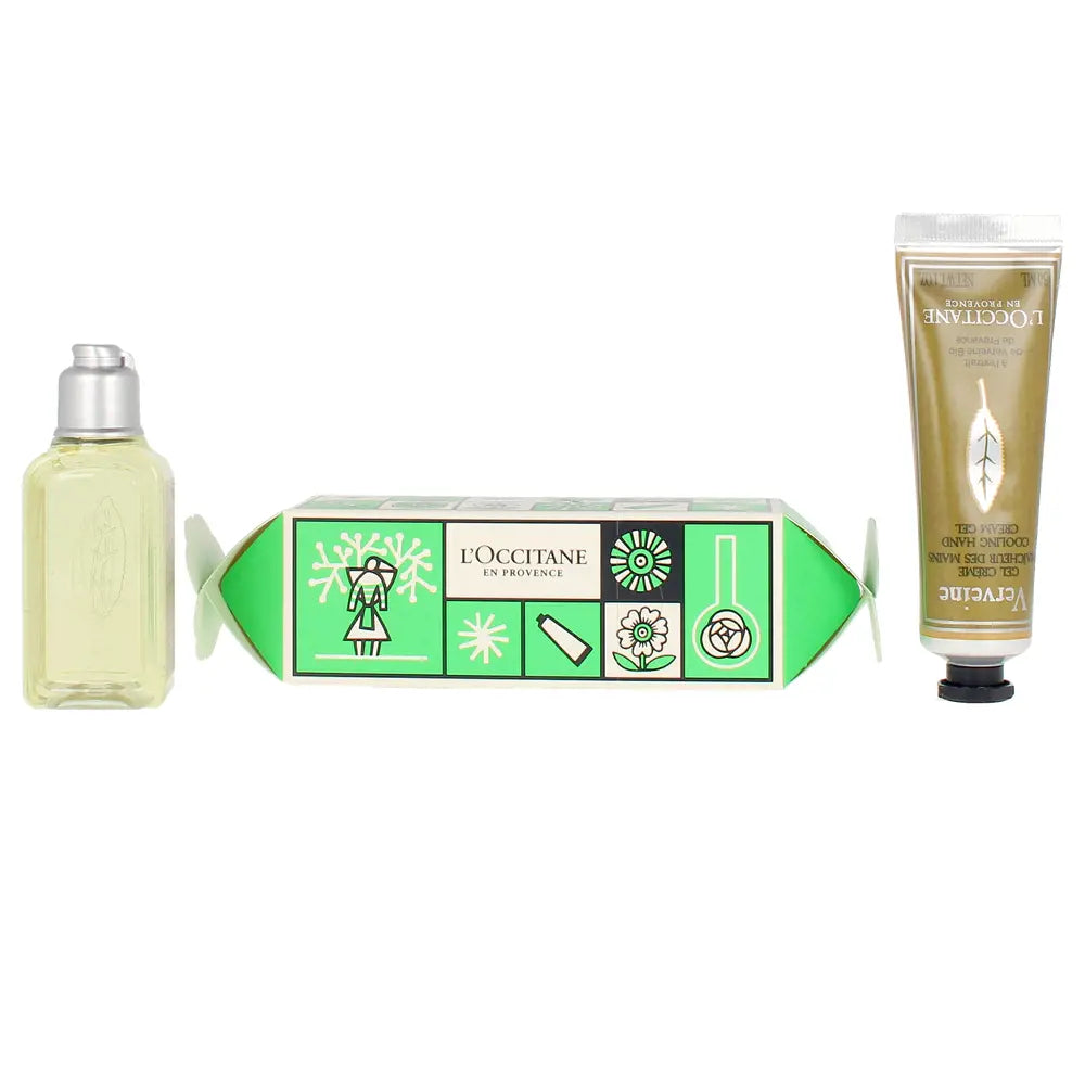 Verbena Set