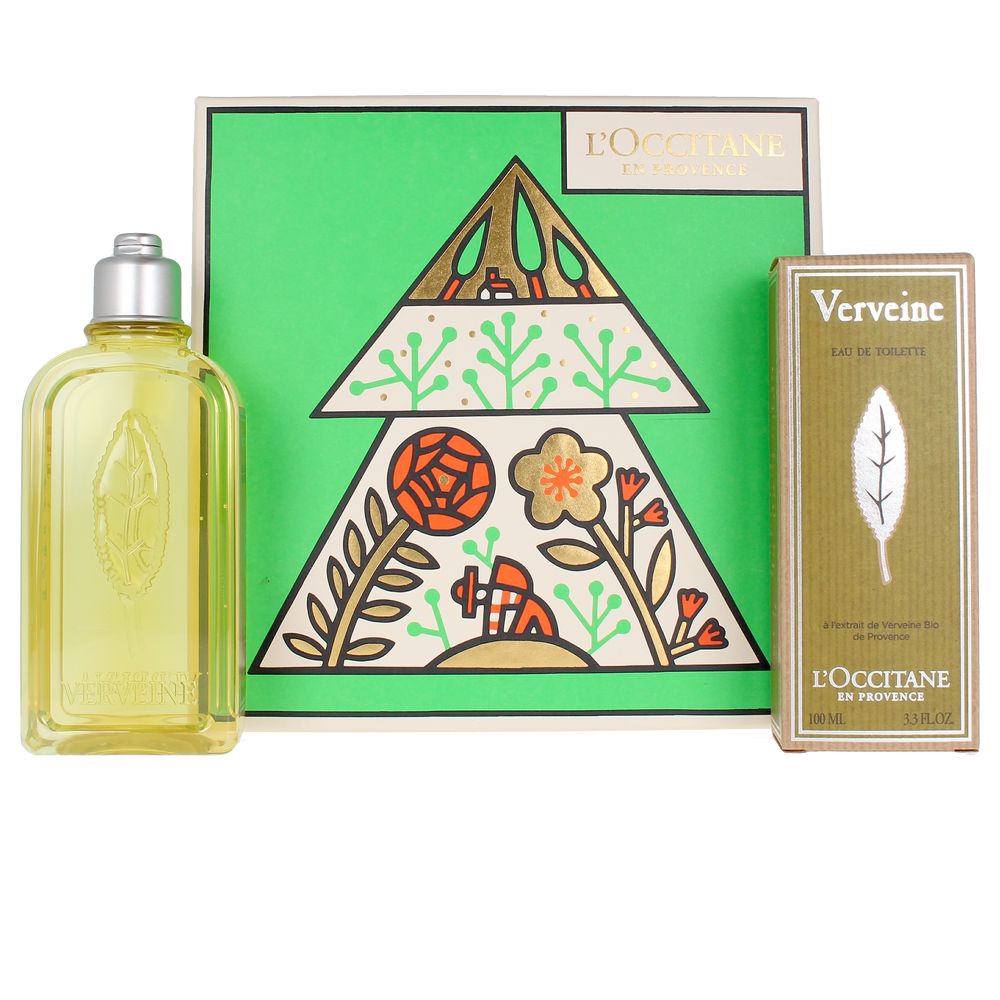 VERVEINE set