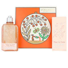 FLORES DE CEREZO set