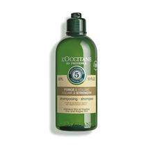 AROMACOLOGÍA strength and volume shampoo