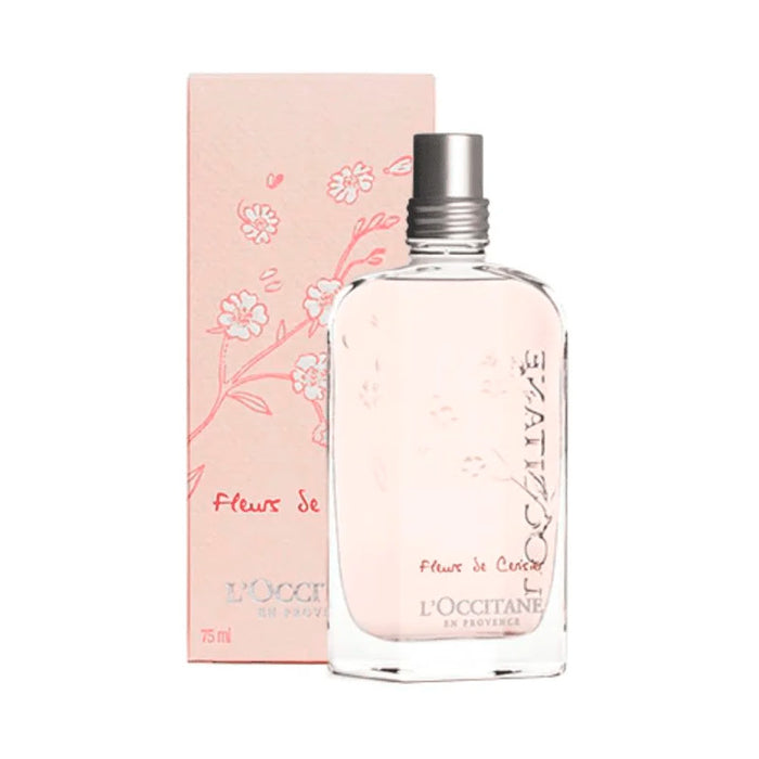 FLEURS DE CERISIER eau de toilette spray 75 ml